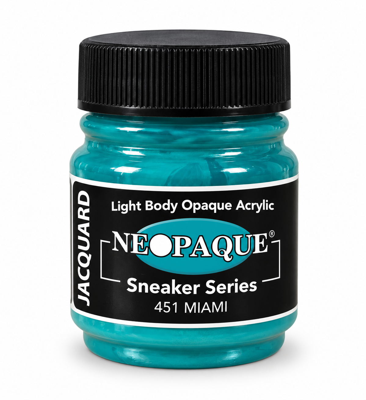 Jacquard Neopaque Sneaker Series Miami Acrylic Paint 66.54ml
