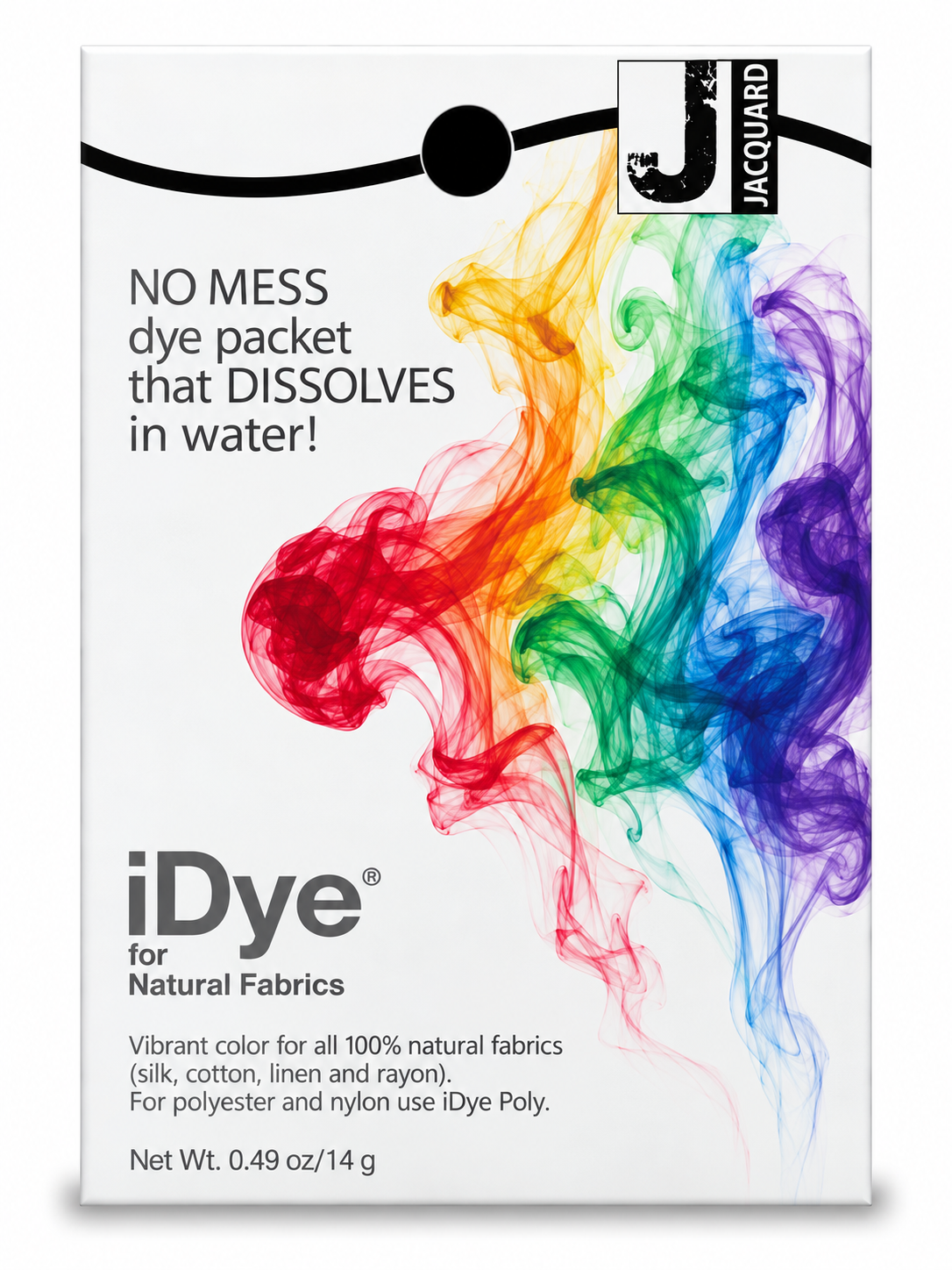 Jacquard iDye for Natural Fabrics 14g
