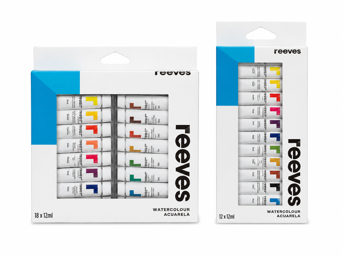 Reeves Water Colour Paint Set
