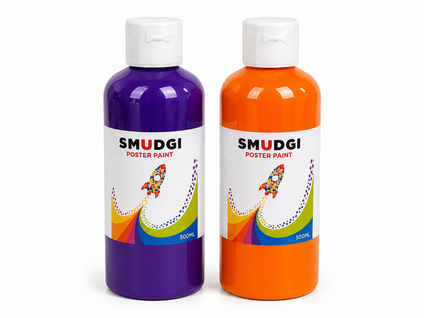 Smudgi Poster Paint