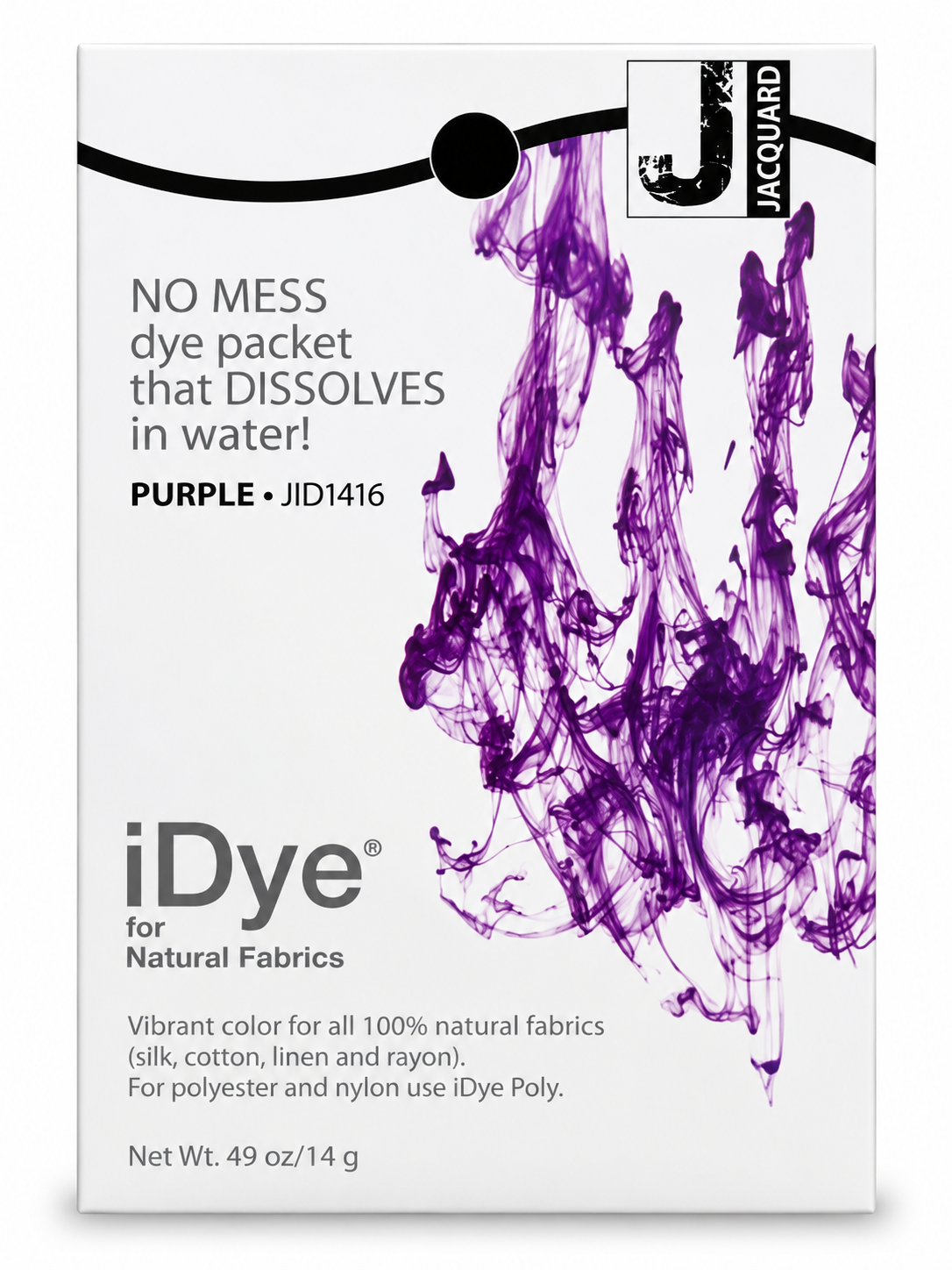 Jacquard iDye Purple 14g