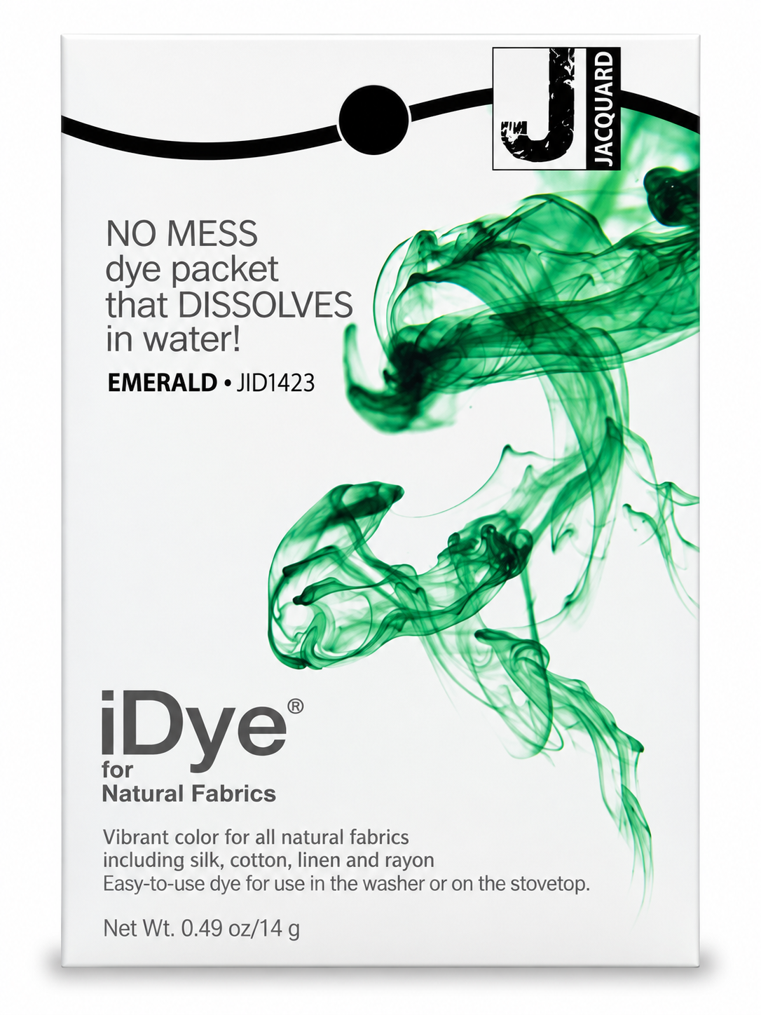 Jacquard iDye Emerald 14g
