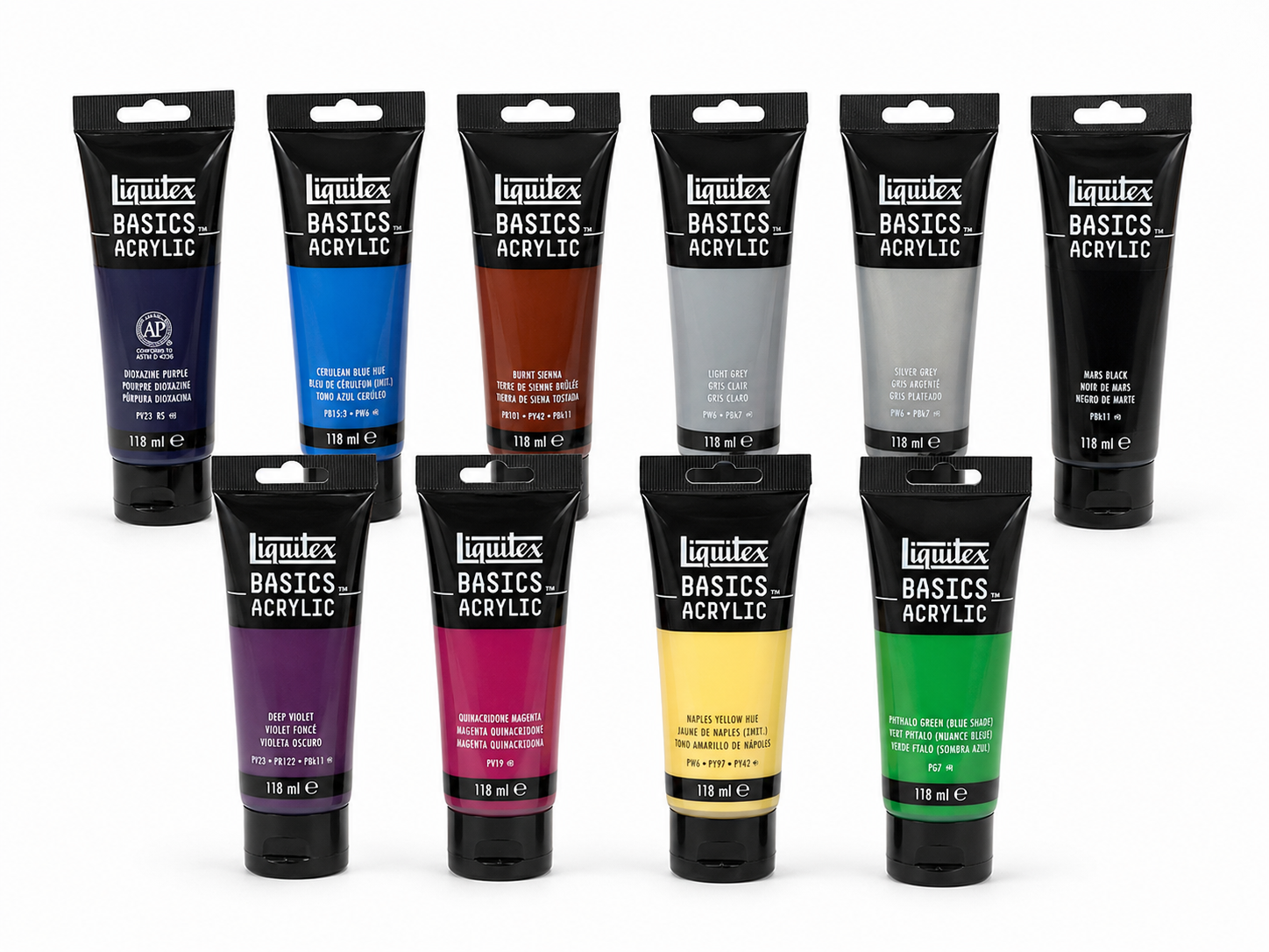 Liquitex Basics Acrylic Paint