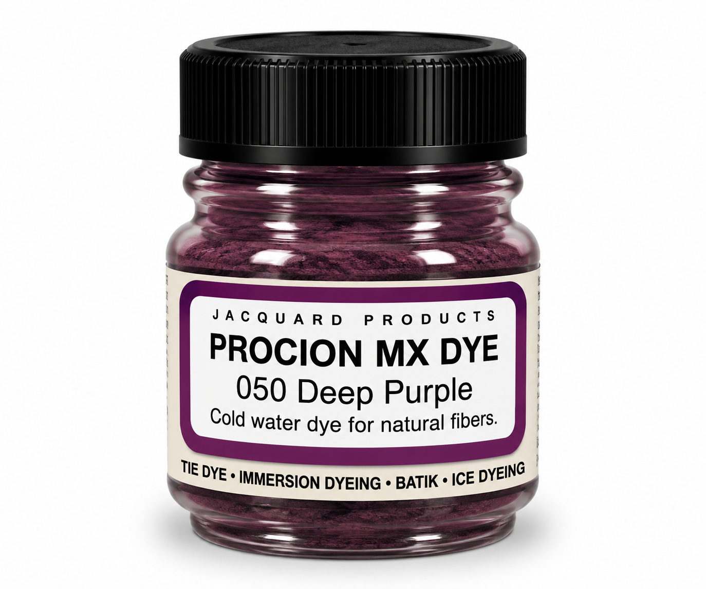 Jacquard Procion MX Dye Deep Purple 18.71g