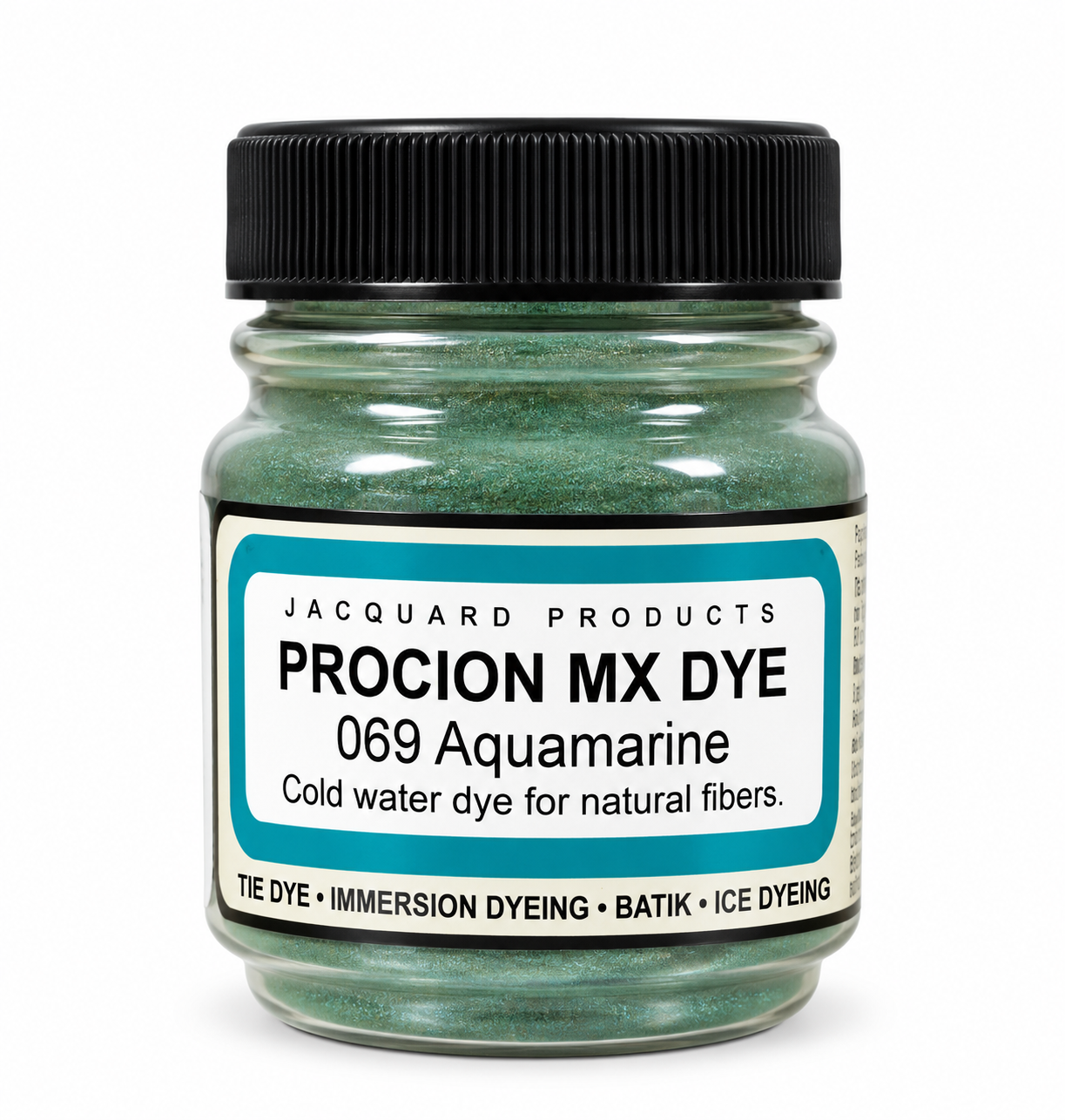 Jacquard Procion MX Dye Aquamarine 18.71g