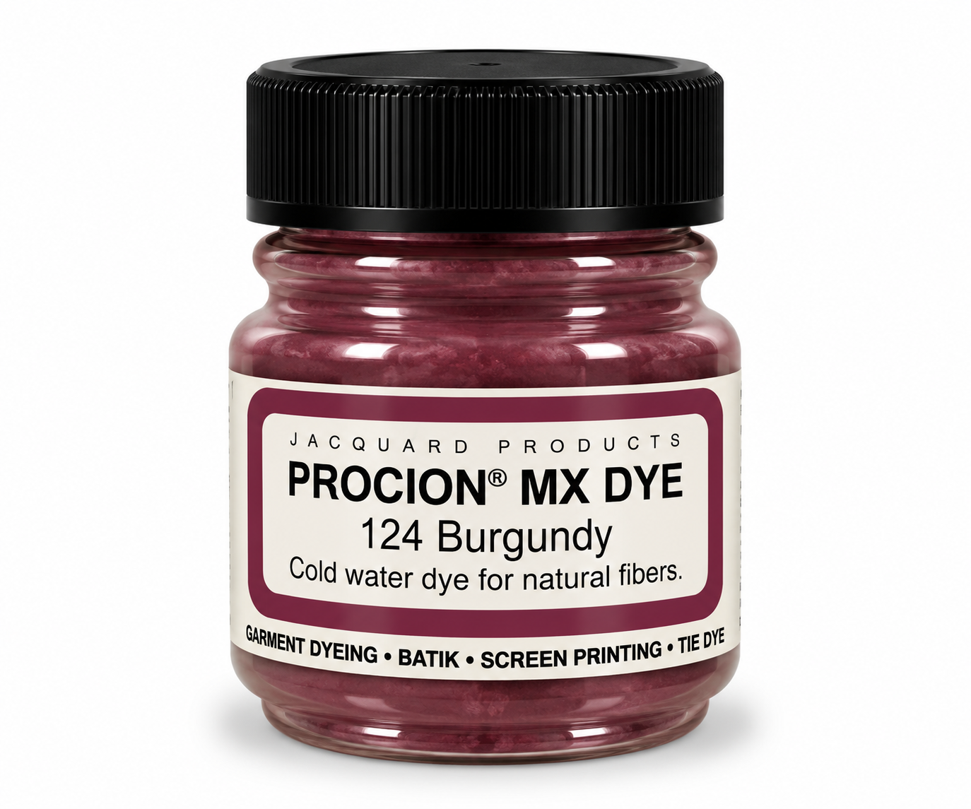 Jacquard Procion MX Dye Burgundy 18.71g