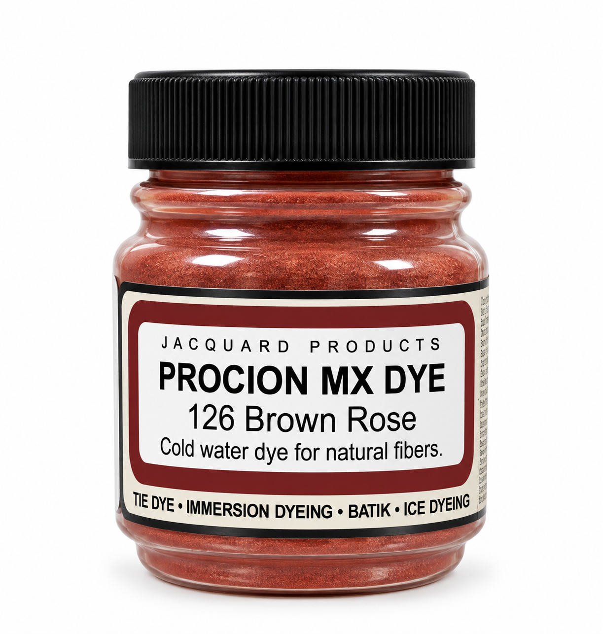 Jacquard Procion MX Dye Brown Rose 18.71g