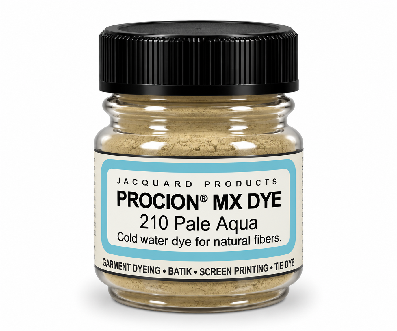 Jacquard Procion MX Dye Pale Aqua 18.71g