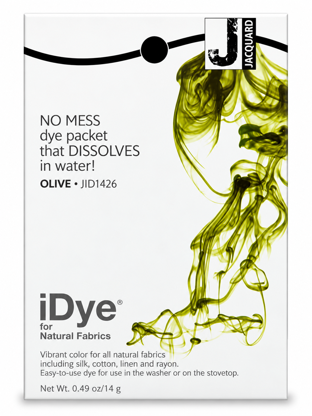 Jacquard iDye Olive 14g