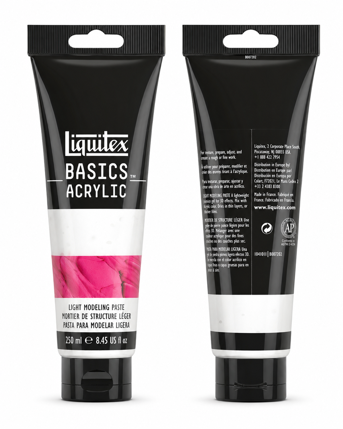 Liquitex Acrylic Modeling Paint