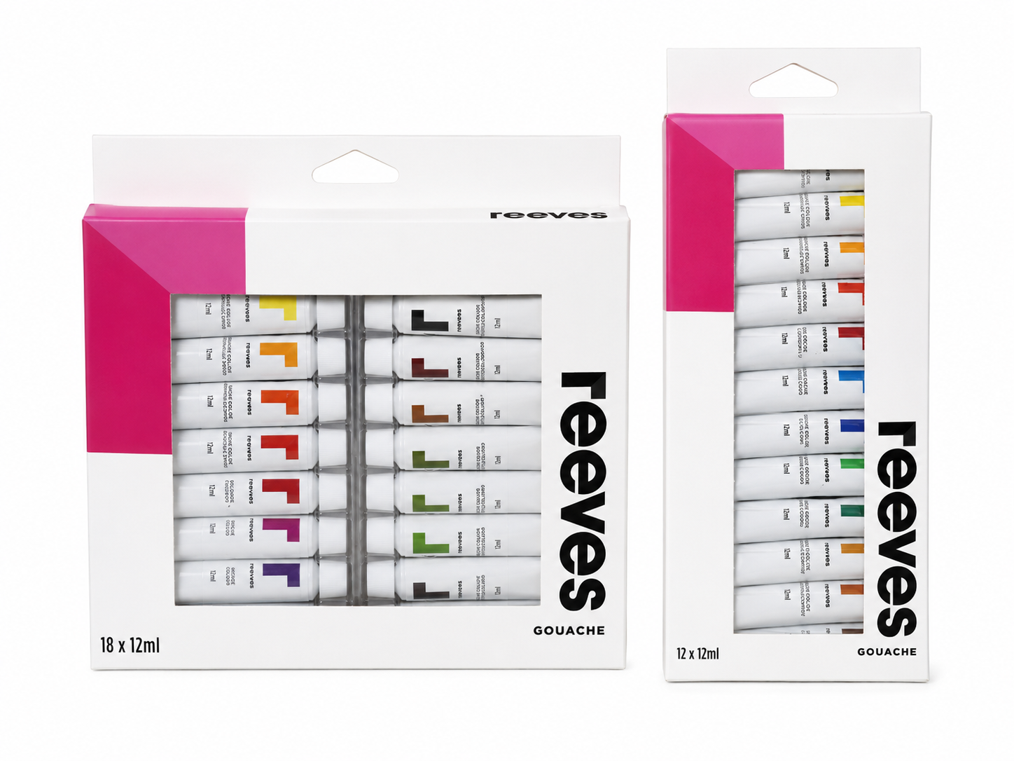 Reeves Gouache Paint Set