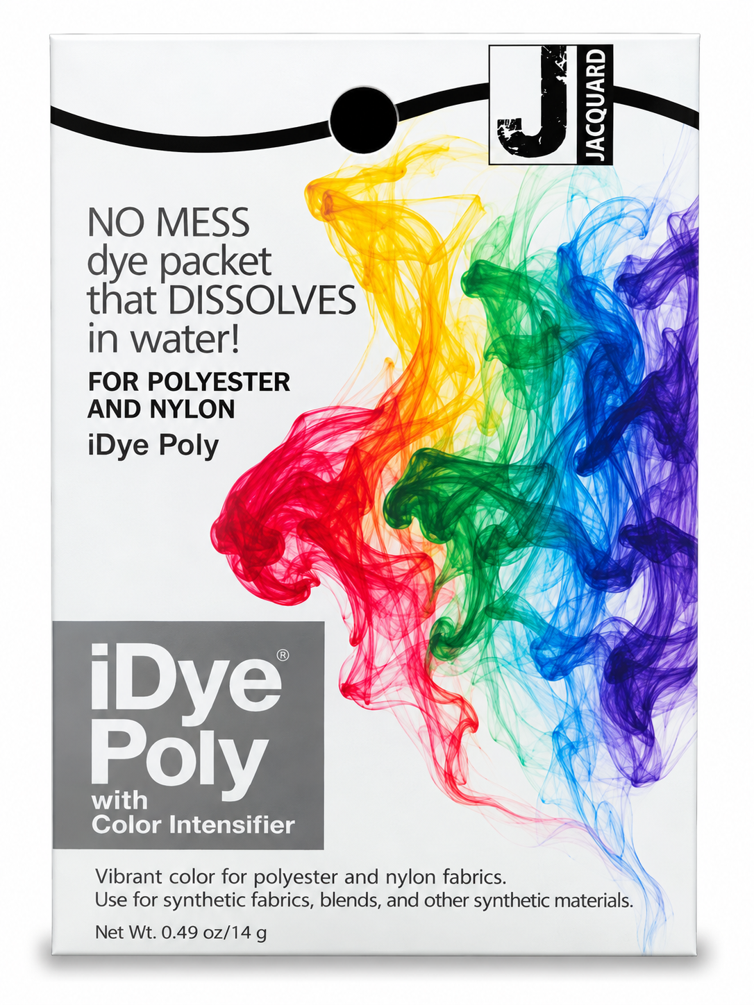 Jacquard iDye Poly Fabric Dye 14g