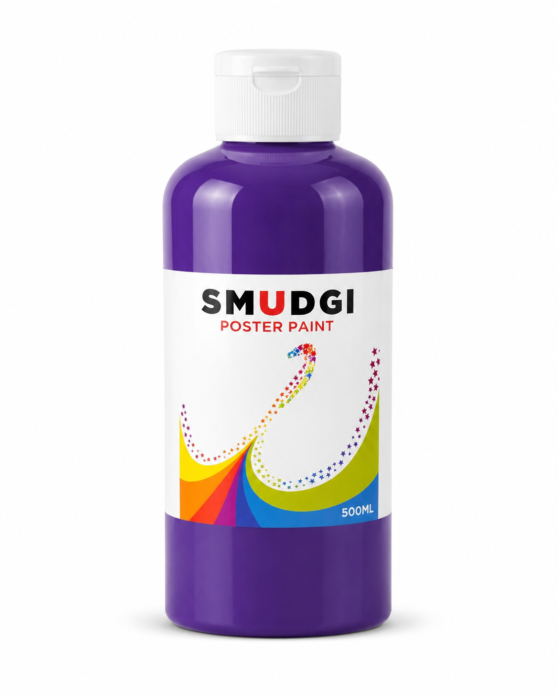 Smudgi Poster Paint Purple 500ml