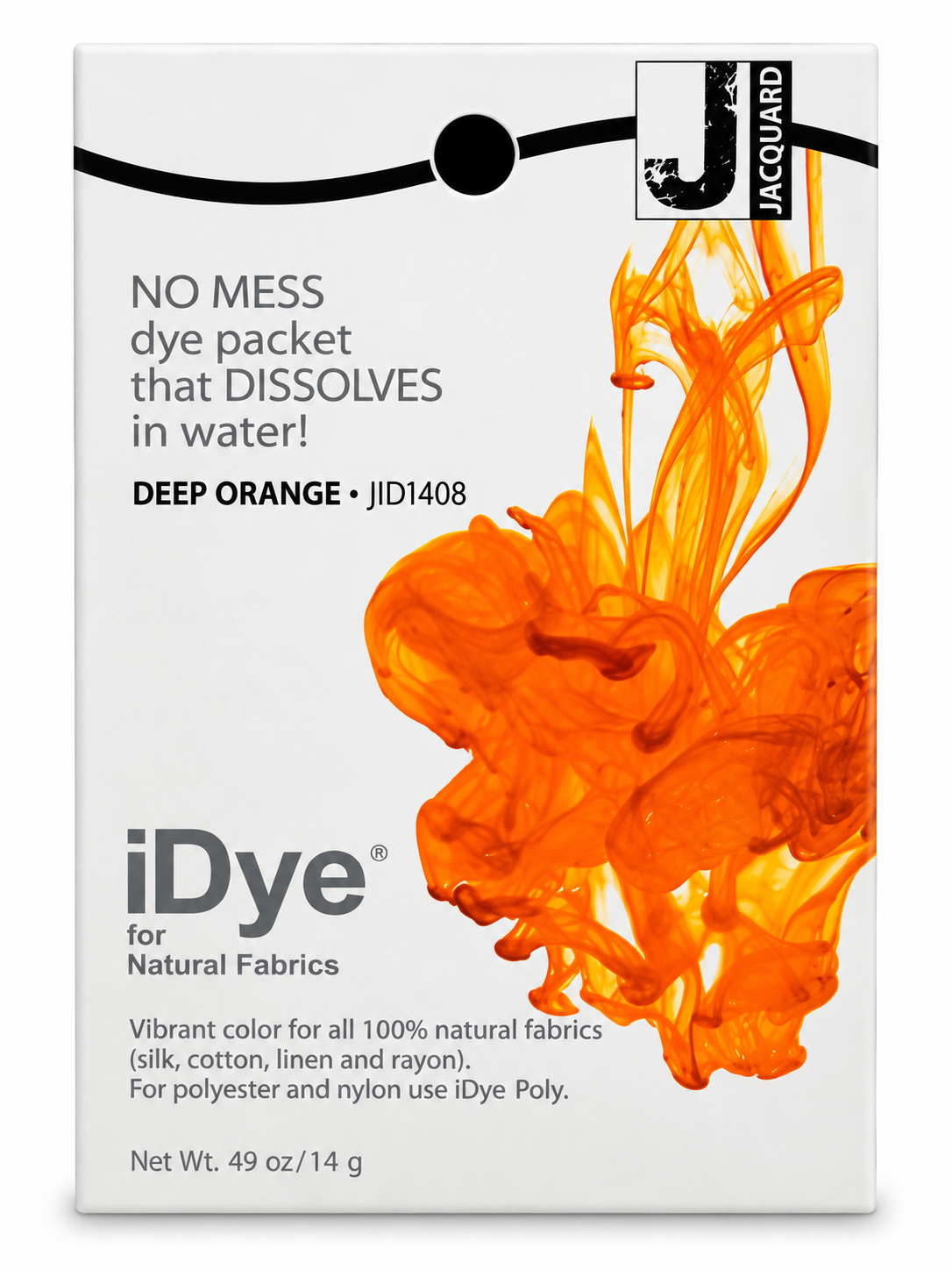 Jacquard iDye Deep Orange 14g