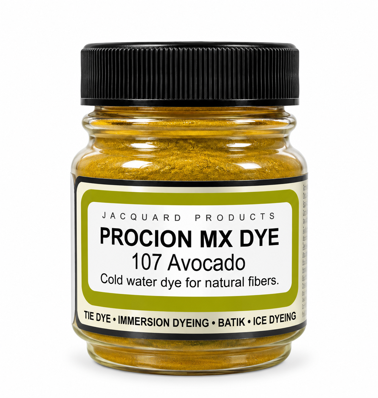 Jacquard Procion MX Dye Avocado 18.71g